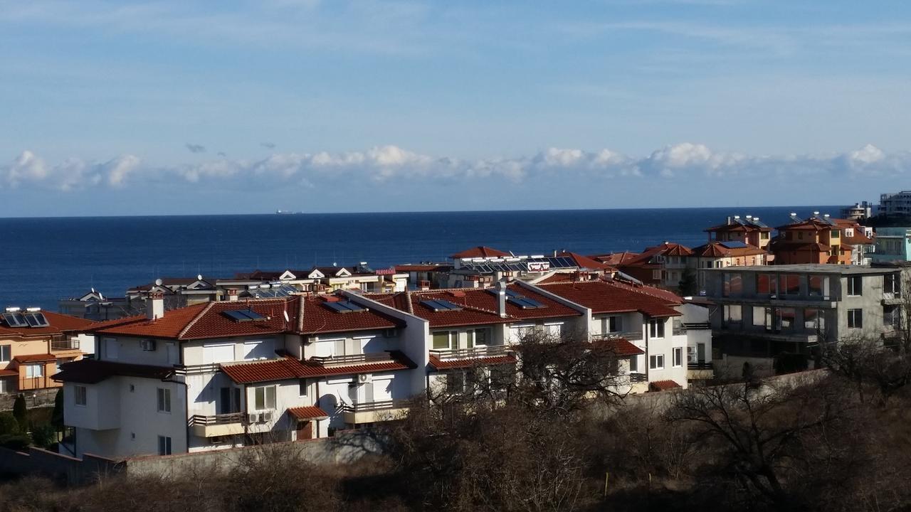 Taai Hotel Sosopol Exterior foto