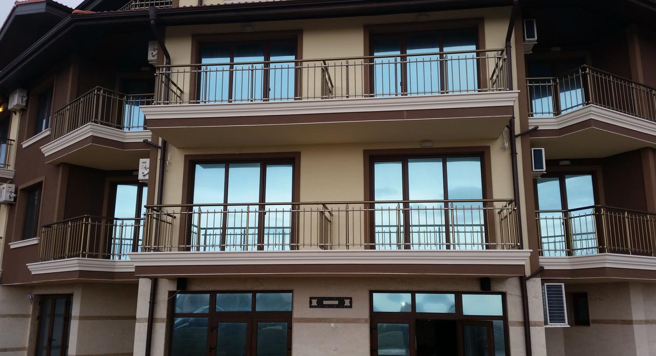 Taai Hotel Sosopol Exterior foto